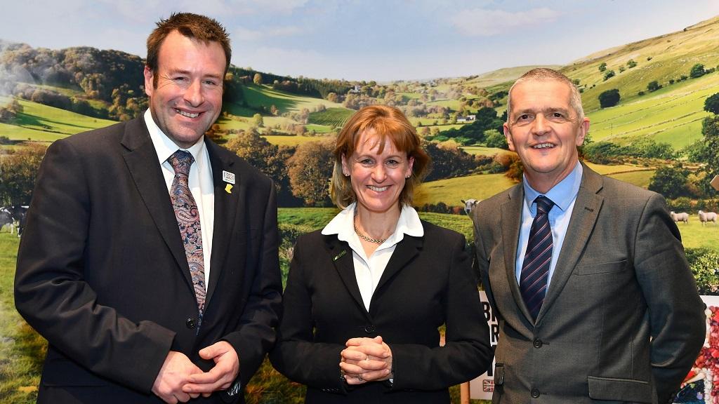 Minette Batters has been elected as new President of the National Farmers’ Union (Photo: NFU)