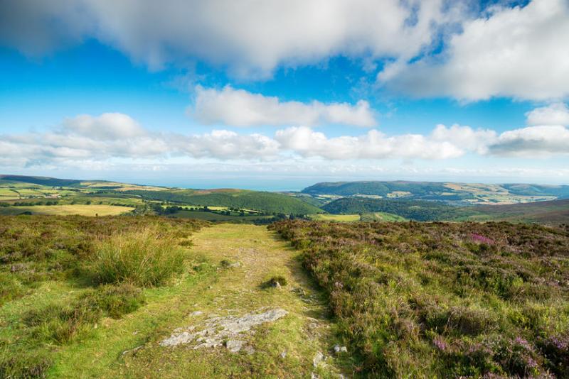 Exmoor’s ambition, spearheaded by farmers, to become the test-bed for national policy post-Brexit