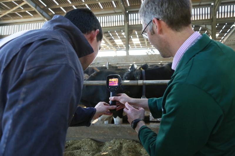 Hartpury college has secured £1 million investment for their smart farming project