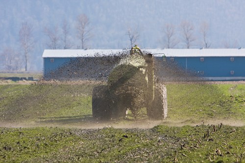 Natural Resources Wales is encouraging farmers, landowners and contractors to follow best practice guidance