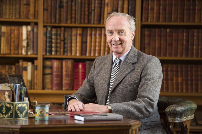 Buccleuch Estates has reported itself over bullying allegations (Photo: Richard Scott, 10th Duke of Buccleuch)