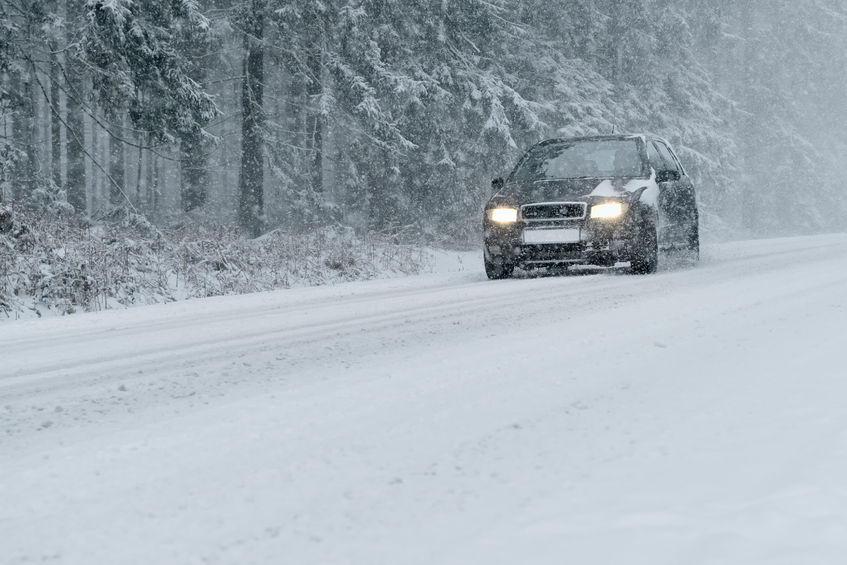 NFU Mutual advice is to avoid rural roads unless absolutely necessary