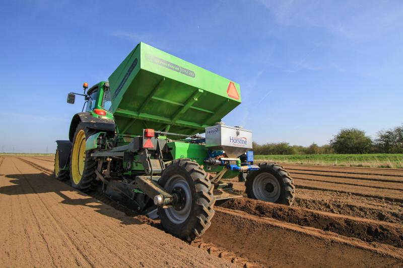 The recent cold spell is likely to delay potato grower cultivation