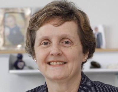 Anthea McIntyre has been appointed the new Conservative MEP agriculture spokesperson (Photo: Andrea McIntyre/Twitter)