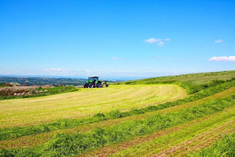 The conference heard how farming needs to be able to deliver a "sufficient quantity of food" for the UK market