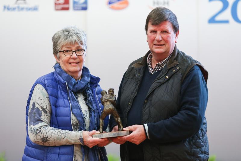 The Bradbury family from Derbyshire took away the prestigious Champion of Champions for an unprecedented third time