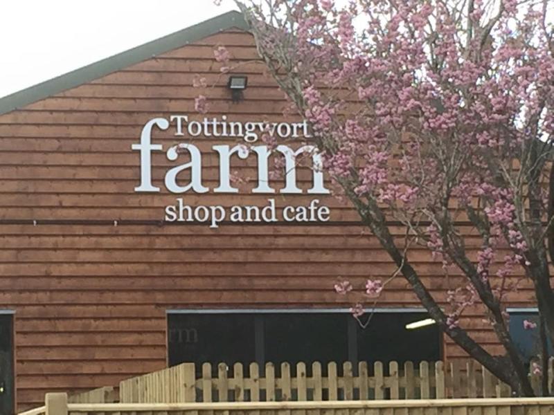 The farm shop has served the local community "for many generation" (Photo: Tottingworth Farm Shop/Facebook)