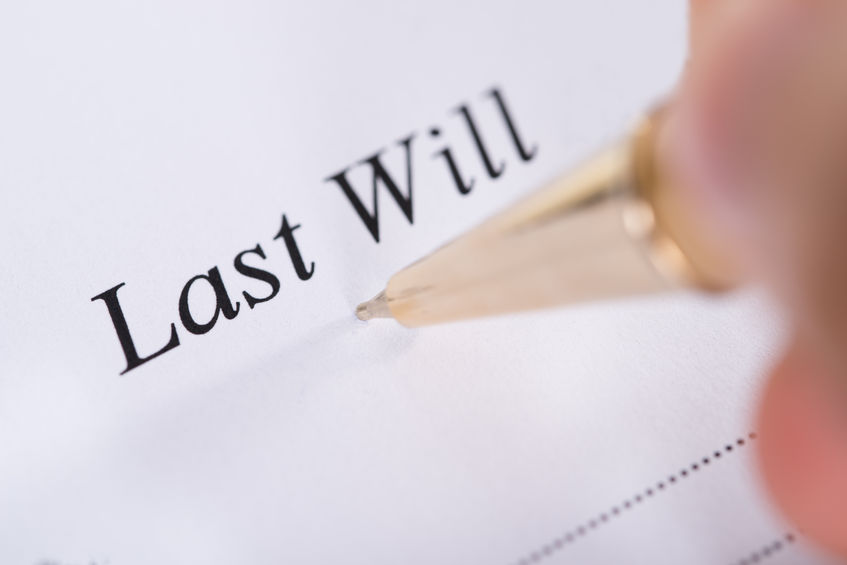 The ruling has prompted will dispute experts to emphasise the importance of written evidence in the absence of a valid will