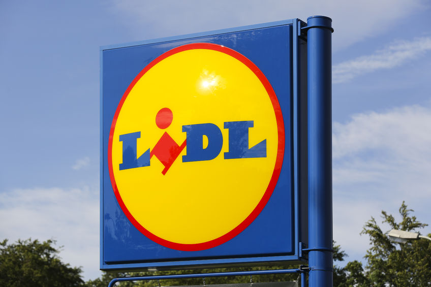 Lidl UK's commercial director Ryan McDonnell said sustainability is "at the heart of everything" the retailer does