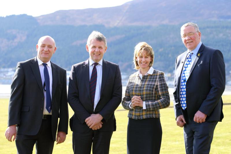 The Presidents of the UK four farming unions have set out priorities for next phase of Brexit (Photo: UFU/Twitter)