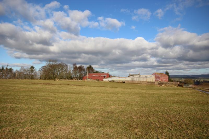 The farm consists of 73 acres of land (Photo: H&H Land and Property)