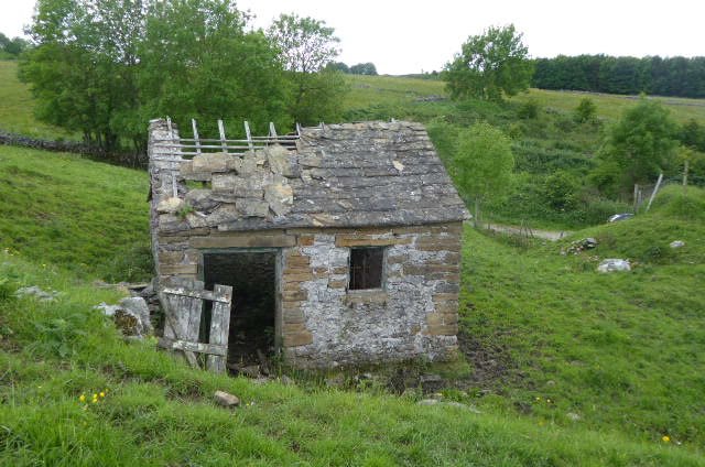 Farmers can apply for a grant offering 80% towards the cost of farm building restoration