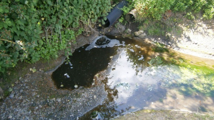 "John Laing has repeatedly shown a disregard for the law and a disregard for the environment" (Photo: Environment Agency)