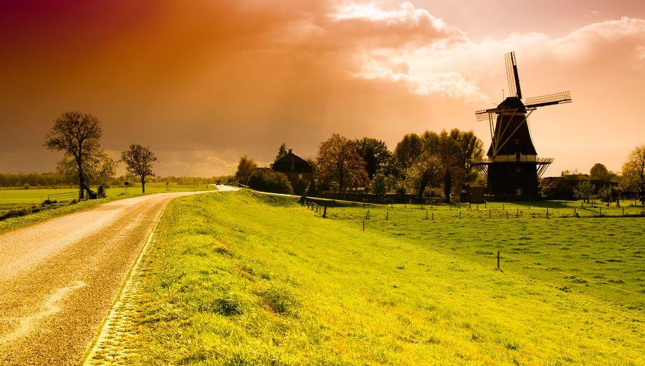 The Netherlands recorded the most expensive purchase price of one hectare of arable land at €63,000
