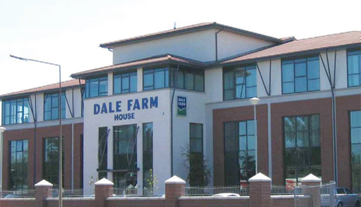 The merger would create an all-Ireland dairy co-operative (Photo: Dale Farm)