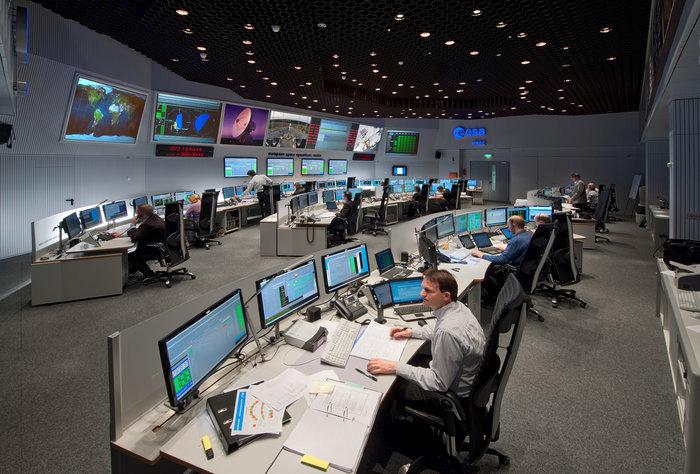 The UK is involved in the L-band SAR mission, which measures soil moisture and crops for food security and precision farming (Photo: ESA-J.Ma)