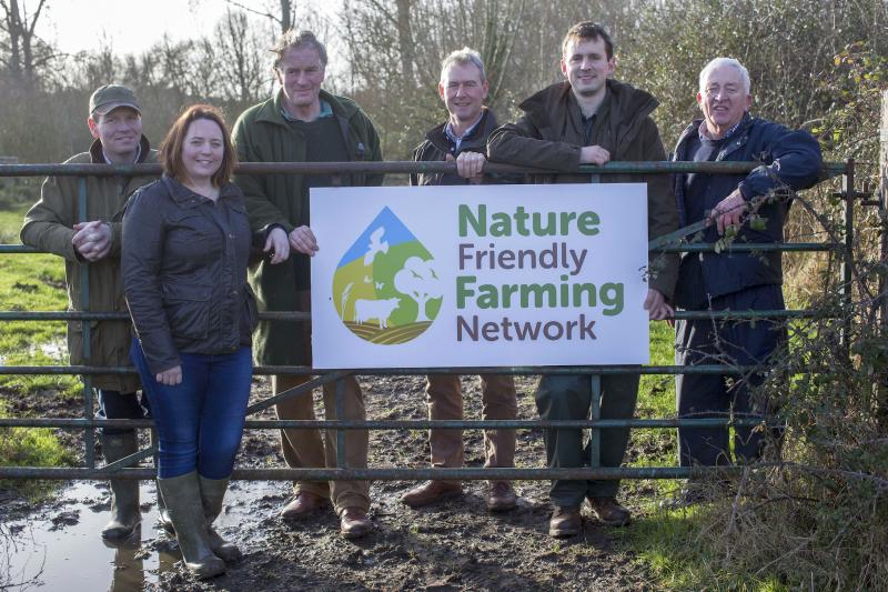 Farmers from the NFFN have called for a radical overhaul of agricultural policy (Photo: David Hartley)