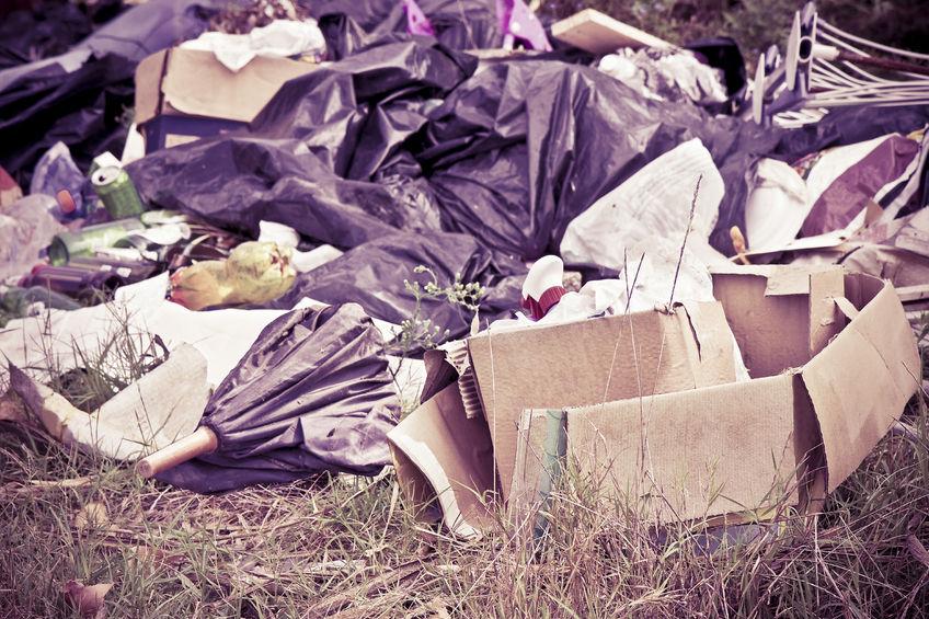 A 20 tonne tipper lorry linked to illegal waste activity across the West Midlands has been seized and crushed by the Environment Agency