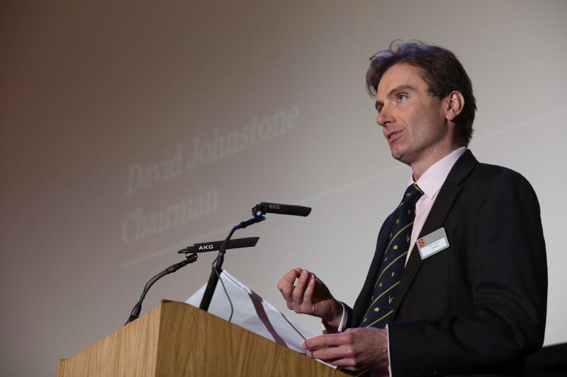 David Johnstone, chairman of Scottish Land & Estates said "great uncertainty" remains around agricultural and rural policy