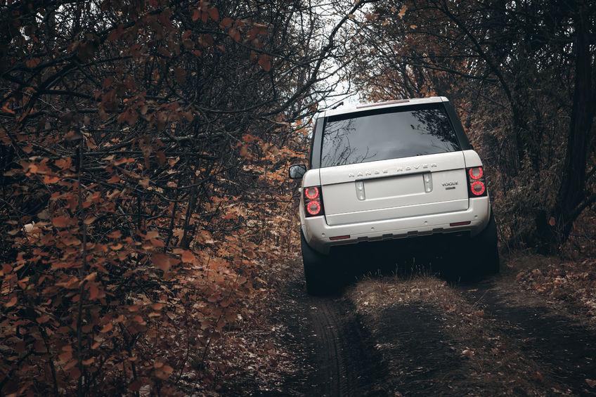 Criminals are raiding the countryside for Land Rover Defenders and luxury 4x4s, according to new figures