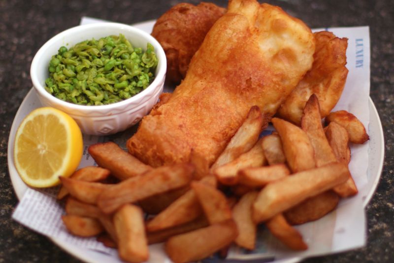 Fish and Chip Day celebrates the farmers and fisherman who bring produce to plate