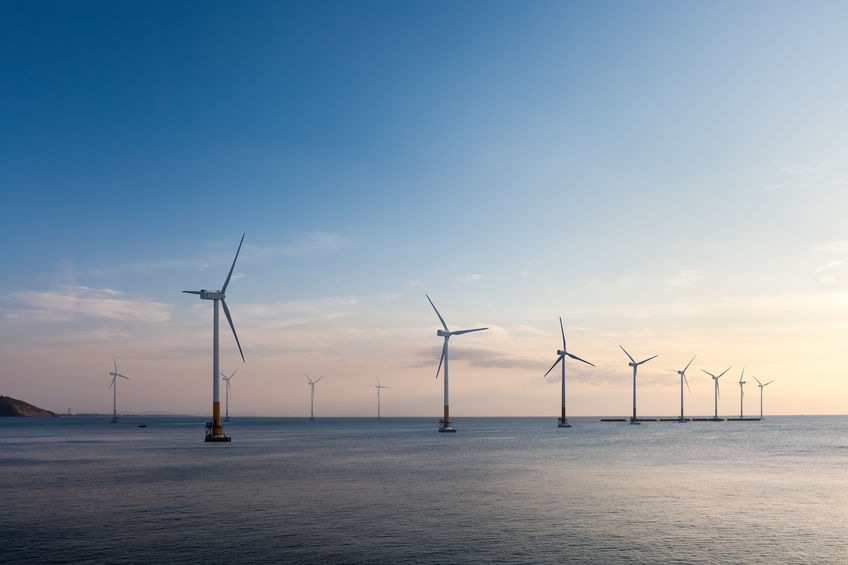 Vattenfall is developing Norfolk Vanguard and Norfolk Boreas off the Norfolk coast in East Anglia