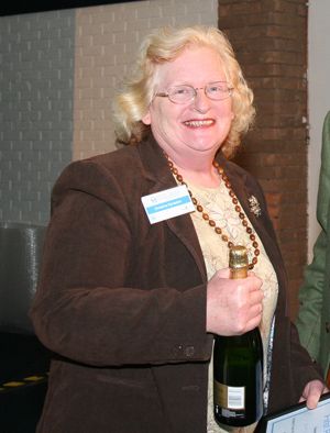 Chris Kynaston