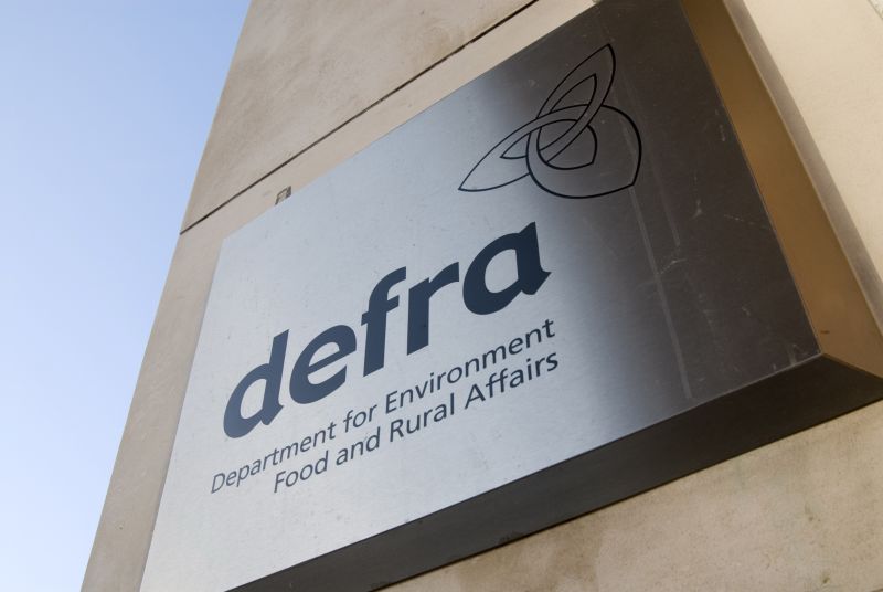 The Department for Environment, Food and Rural Affairs (Photo: Alex Segre REX Shutterstock)