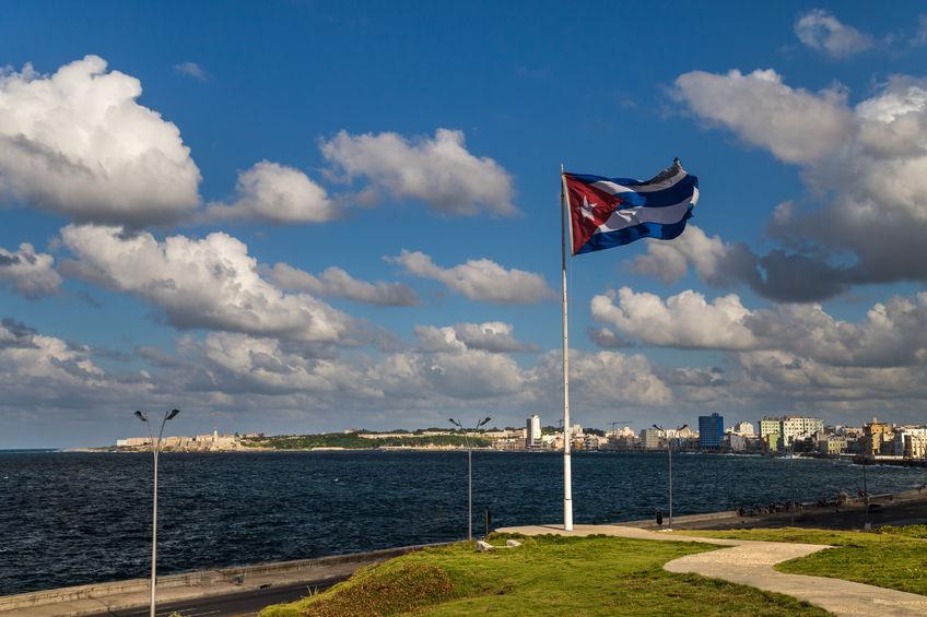 Britain is looked on favourably by the Cuban Government due to its high status and recognition