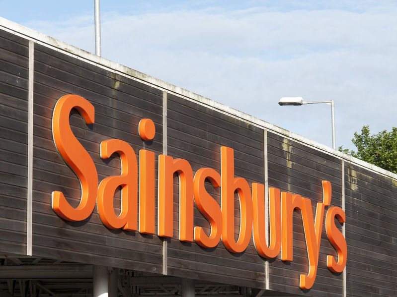 The trial by Sainsbury’s – in 400 of its larger stores – is a first for the UK
