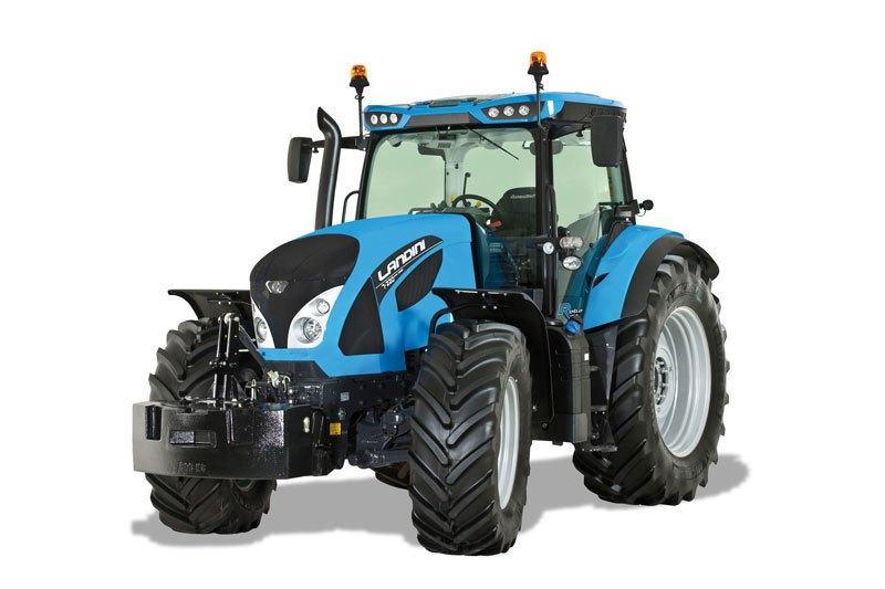 Power outputs of the six-cylinder machines range from 151 to 205hp for draft work, with Dual Power boosting to 165hp and 225hp for pto and transport applications.