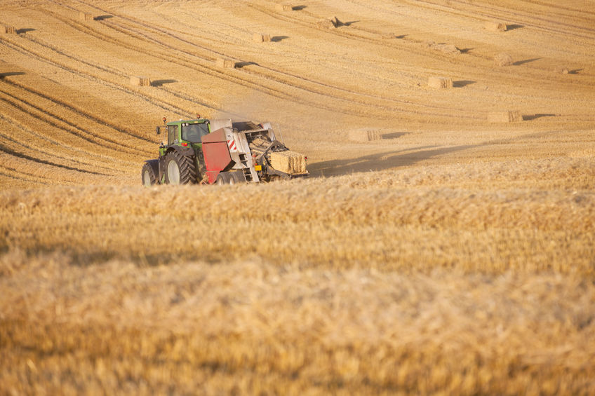 Some farmers are experiencing issues with the delivery of their items in the first round of funding