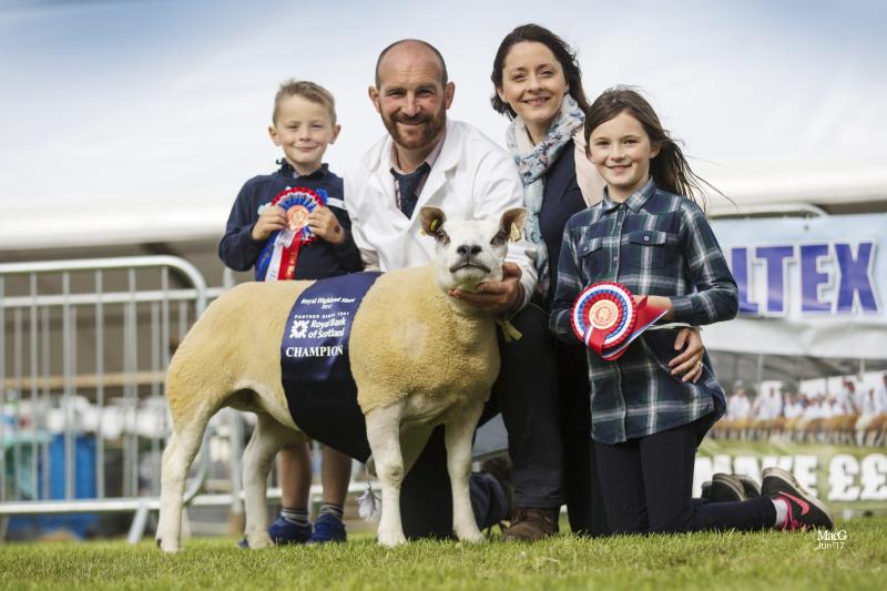 The rural group will launch at the Royal Highland Show 