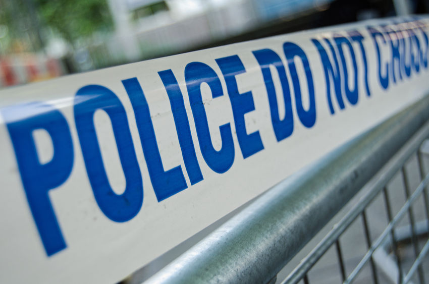 Police from the Serious Collisions Investigation Team are appealing for the driver of the red tractor to come forward
