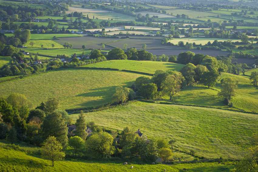 Farmers who have land within the seven safeguard zones, in and around Cheshire, can take part
