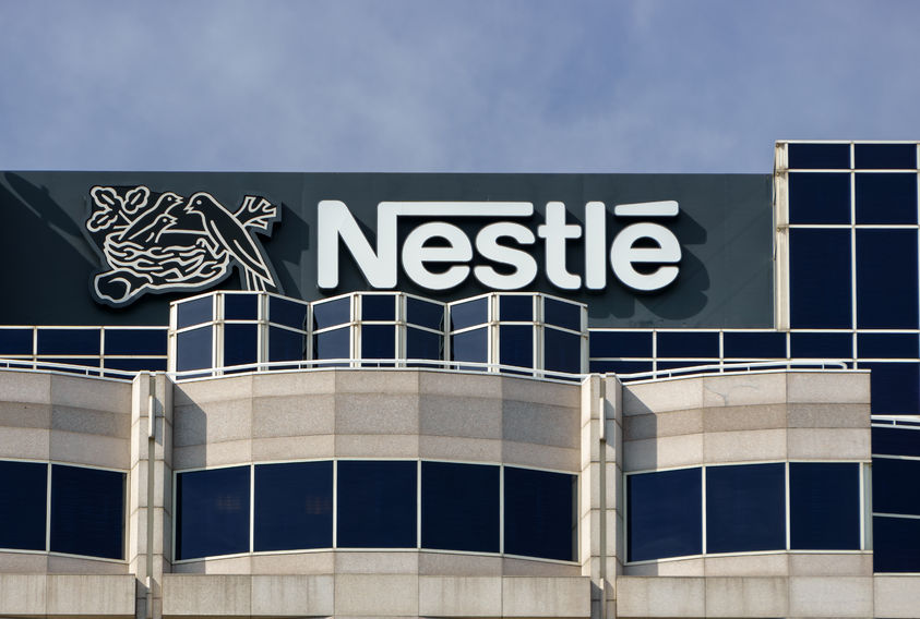 Nestlé's European operations use around 10,000 tonnes of chicken products each year