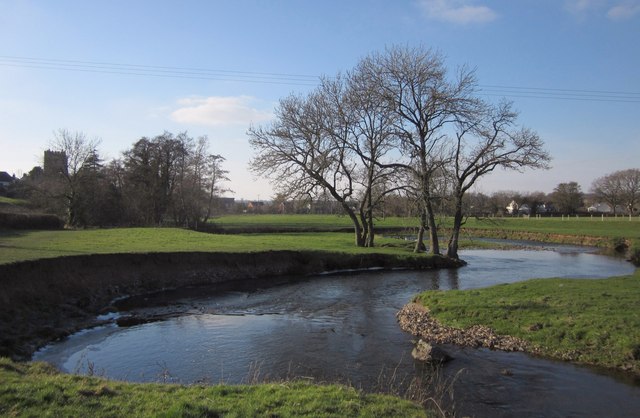 The pesticides included eight that are not approved by the EU (Photo: River Culm, Derek Harper)