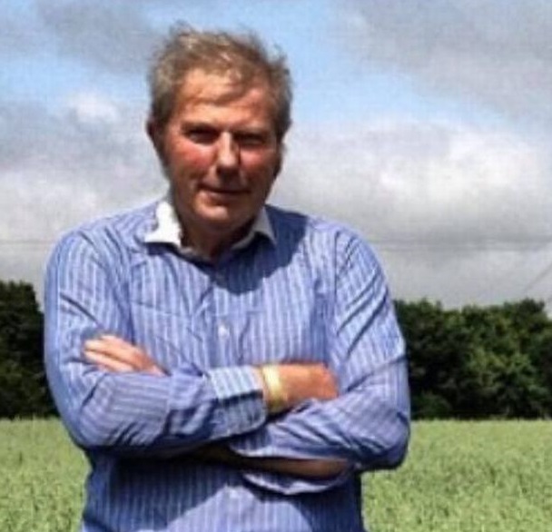 William Taylor has been missing for more than a month (Photo: Hertfordshire Police)