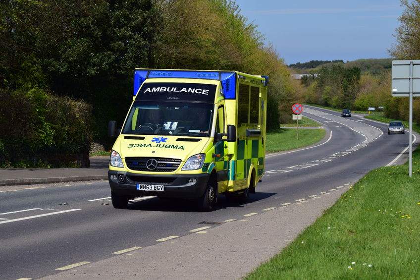 A 29-year old has been killed following a tractor accident in Co. Down