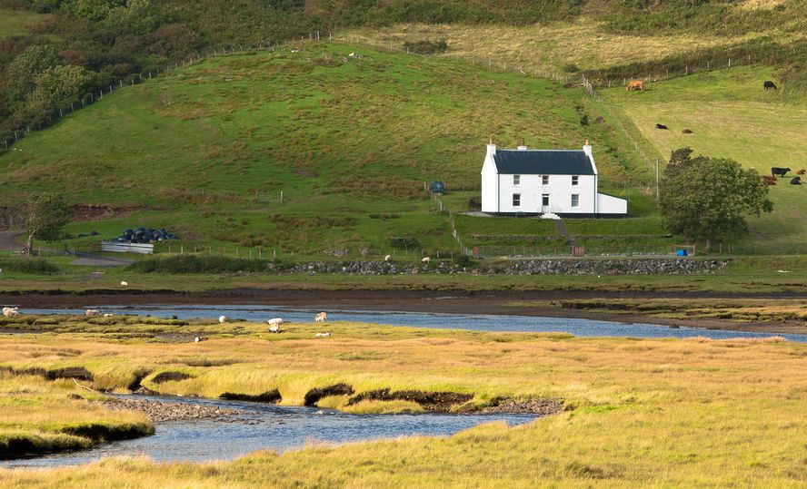 The £4.5m investment will go towards the construction and upgrading of farm buildings