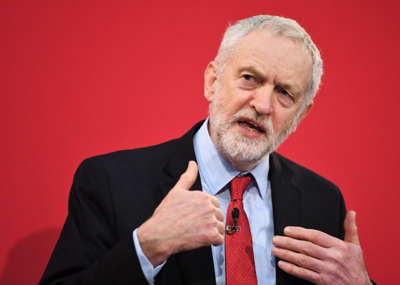 Labour leader Jeremy Corbyn vows to reverse the Conservative's move in abolishing the Agricultural Wages Board