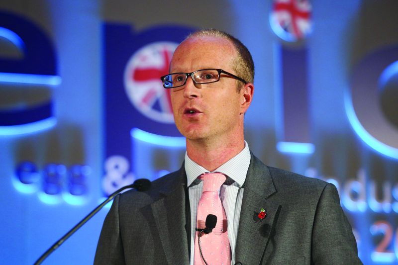 The reductions are a response to an oversupply in the egg market, Stonegate's Tom Willings said