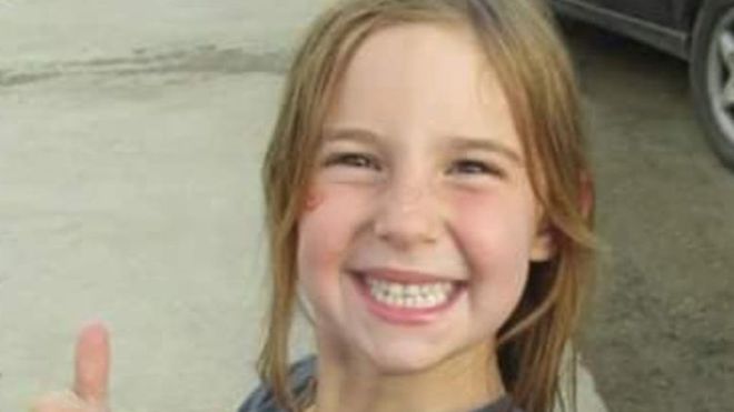 Police said Lily, from Liskeard, was a passenger on the ATV when she was thrown from it (Photo: Devon and Cornwall Police)
