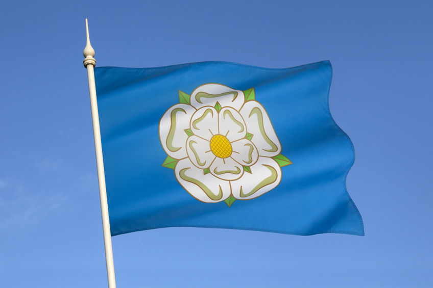 The agricultural contribution to the local economy for North Yorkshire was £607 per resident