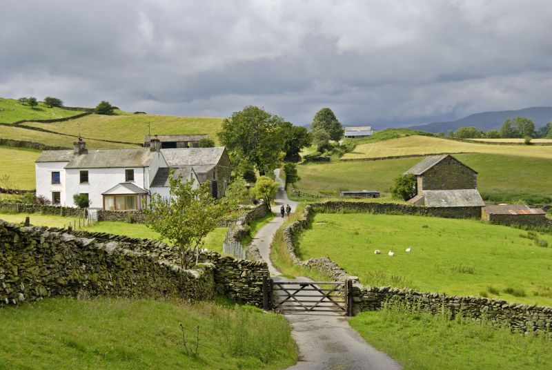 Rural property Investments in the UK had made a total return of 12.33% in the last 12 months despite a weaker asset price growth