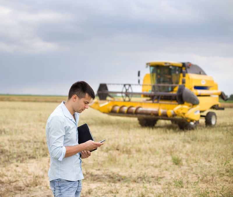 Farmers have been told to prepare for lower farm incomes
