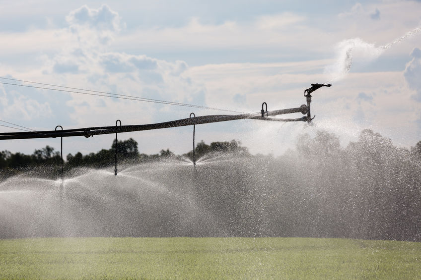 The Water Bank is a new service designed to help find water for desperate farmers