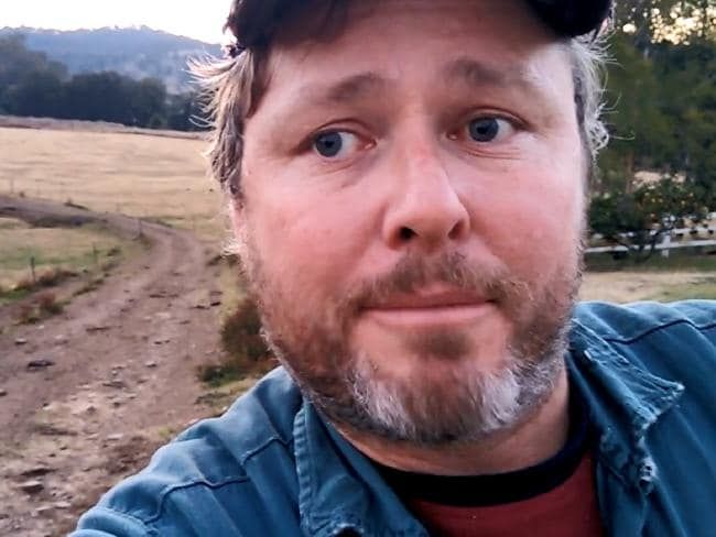 The father-of-three dairy farmer has made a desperate plea to retailers, urging them to pay farmers more during Australia's severe drought