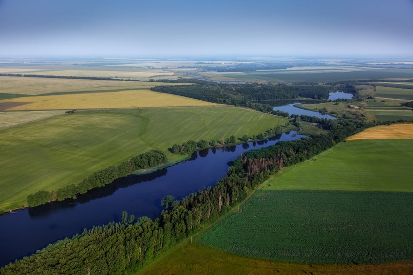 The Environment Agency said the needs of farmers "must be balanced" with wildlife and other water users