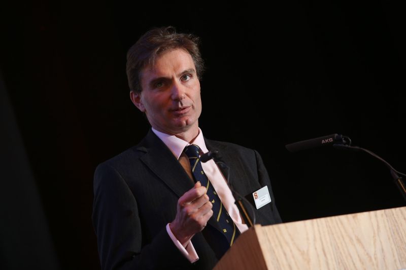David Johnstone, chairman of Scottish Land & Estates, said the fragility of Scottish agriculture is not solely down to Brexit